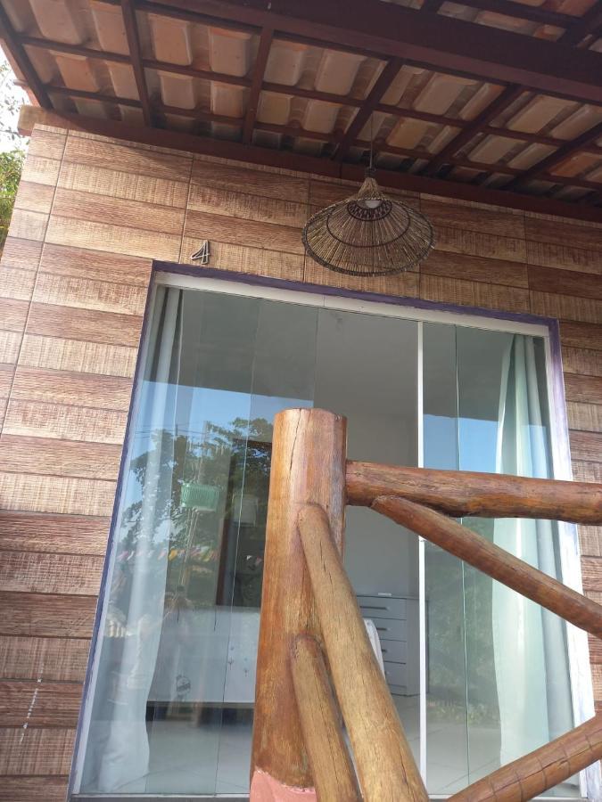 Suites Para Dois Imbassai Exterior photo